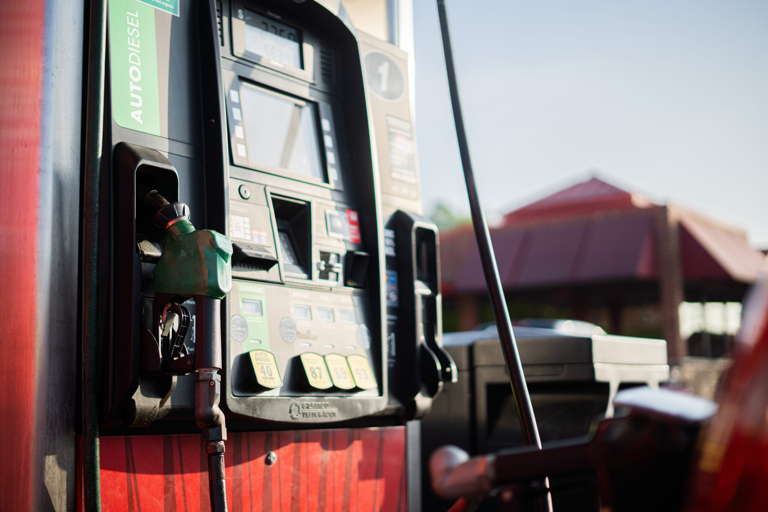 AAA: Gas prices rise ahead of Memorial Day